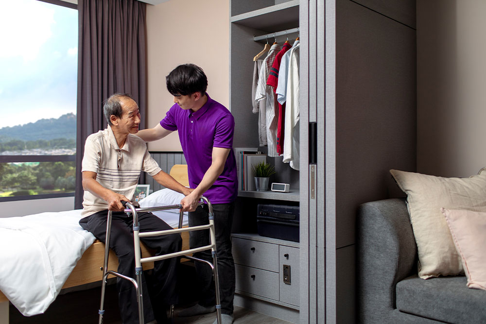 24/7 Professional Nursing Care